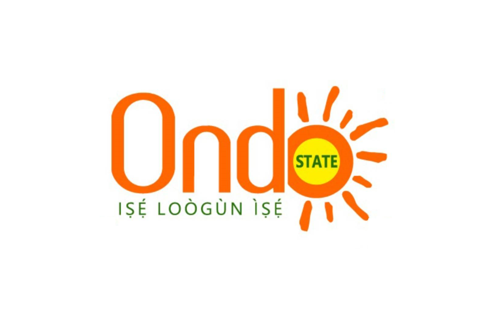 Ondo State Government logo